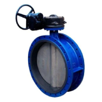 Resilient Seated Concentric Butterfly Valve